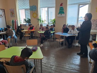 Отбелязване на 152 години от обесване на Апостола на свободата - Васил Левски - ОУ Отец Паисий - Огняново