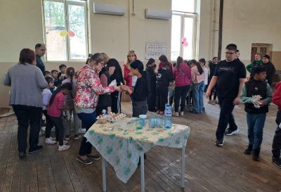 В очакване на Възкресение Христово 2024-2025 учебна година  - ОУ Отец Паисий - Огняново