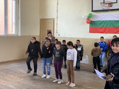 Национален празник 3 март - ОУ Отец Паисий - Огняново
